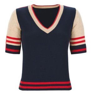 cabi TV Pullover NWT  Size M